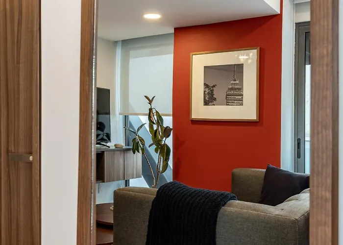 Apartamento Casai Roma Cibeles *