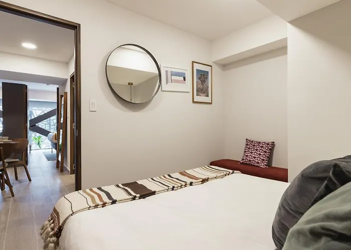 Apartamento Casai Roma Cibeles México DF