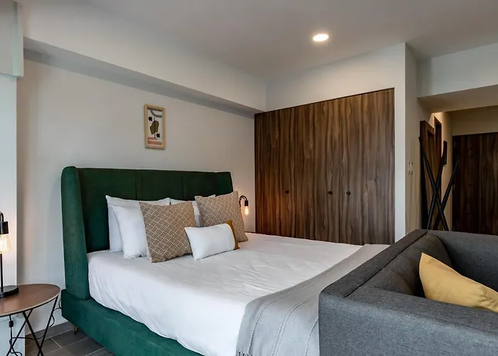 Apartamento Casai Roma Cibeles México DF