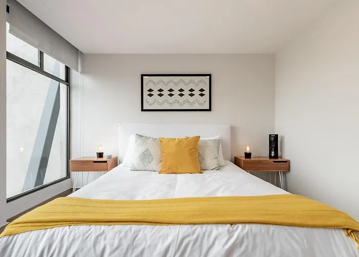 Apartamento Casai Roma Cibeles México DF