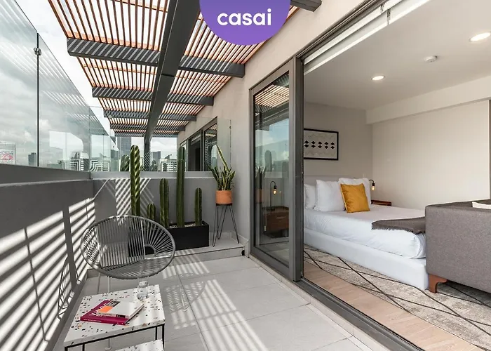 Casai Roma Cibeles